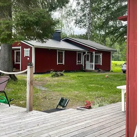 Vuonamo - Summer 아파트 Keitele