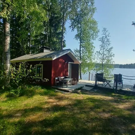 Vuonamo - Summer Apartamento Keitele