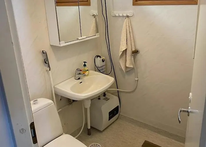 Appartement Vuonamo - Summer