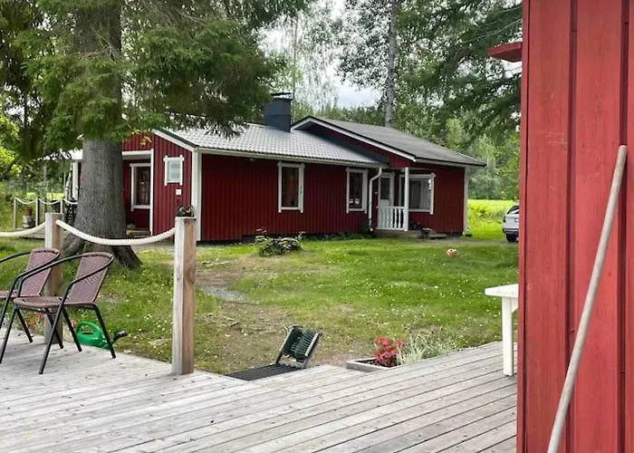 Vuonamo - Summer Appartement Keitele