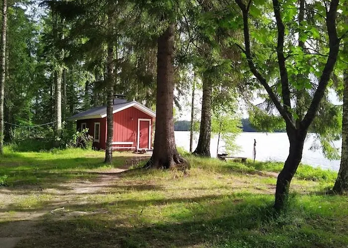 Vuonamo - Summer Keitele