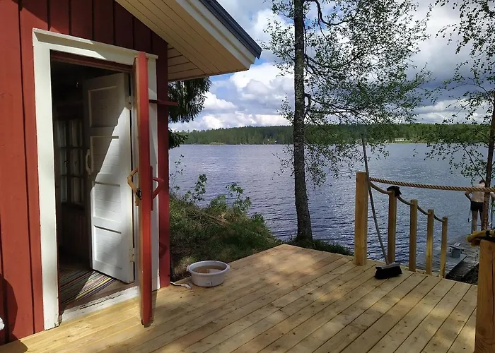 Vuonamo - Summer Appartement Keitele