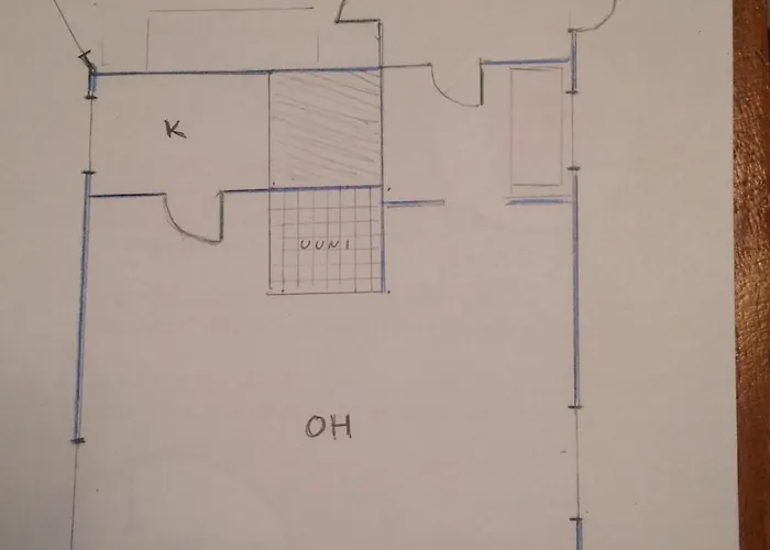 Appartement Vuonamo - Summer *