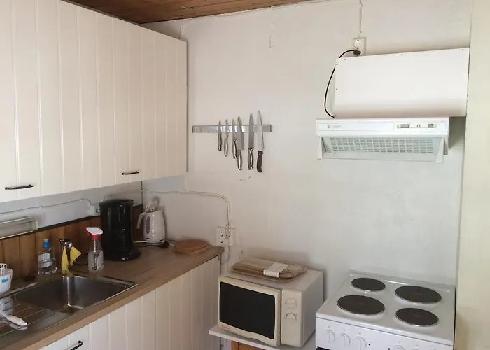 Appartement Vuonamo - Summer