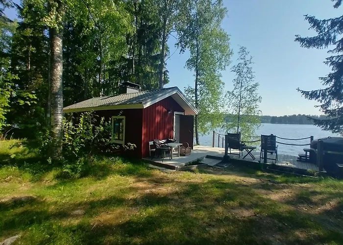 Vuonamo - Summer Appartement Keitele