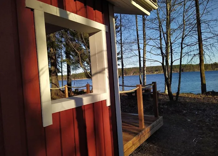 Appartement Vuonamo - Summer *