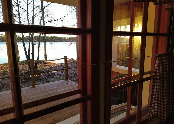 Vuonamo - Summer Appartement Keitele