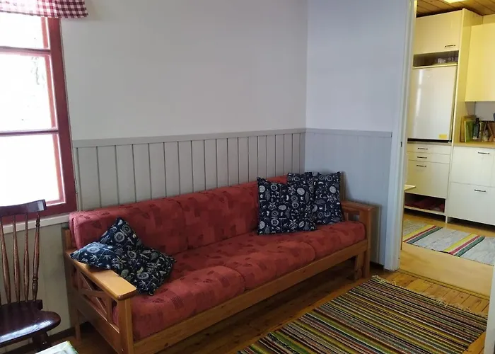 Appartement Vuonamo - Summer