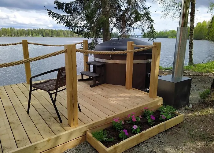 Vuonamo - Summer Appartement *