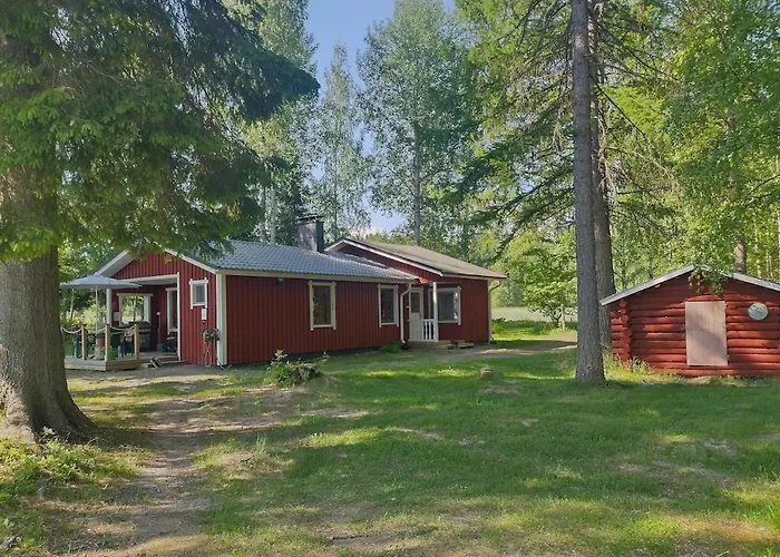 Vuonamo - Summer * Keitele