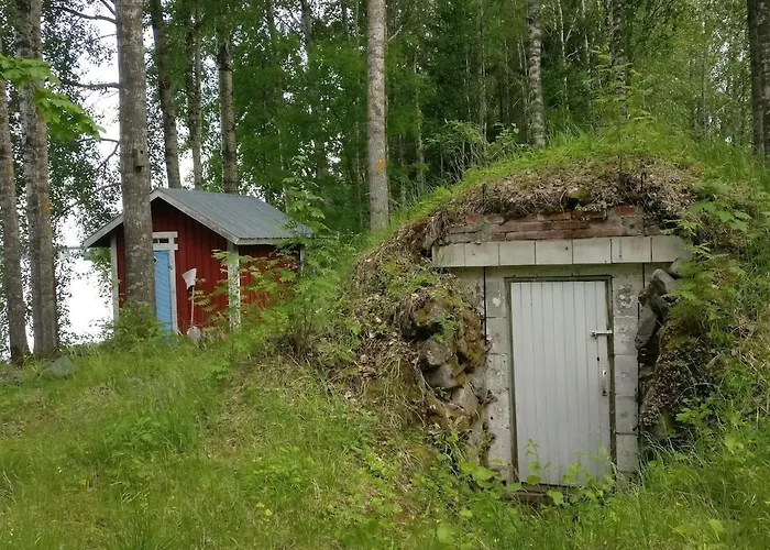 Vuonamo - Summer Appartement *